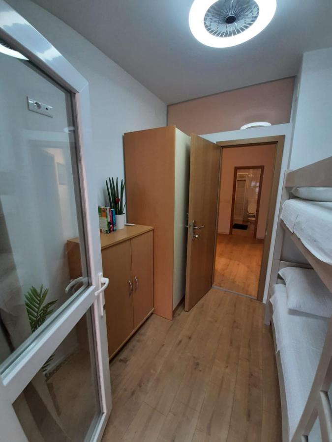 Apartment Gea Zadar Luaran gambar