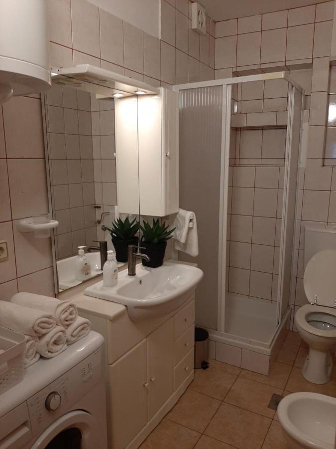 Apartment Gea Zadar Luaran gambar